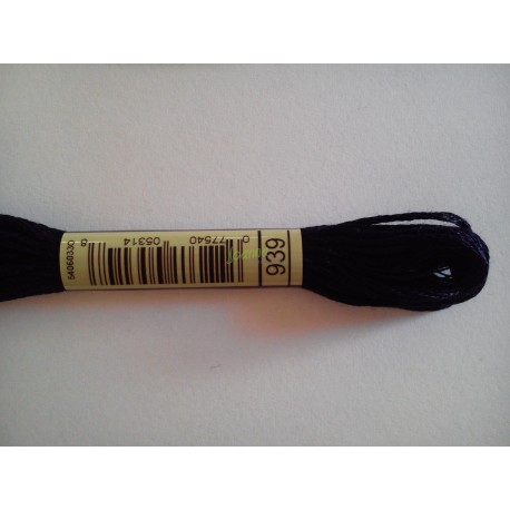 Mlina DMC kolor 939