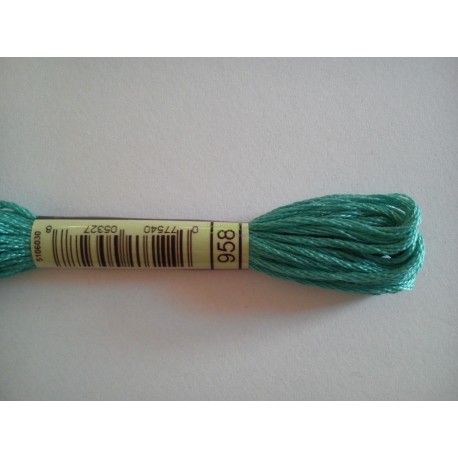 Mlina DMC kolor 958