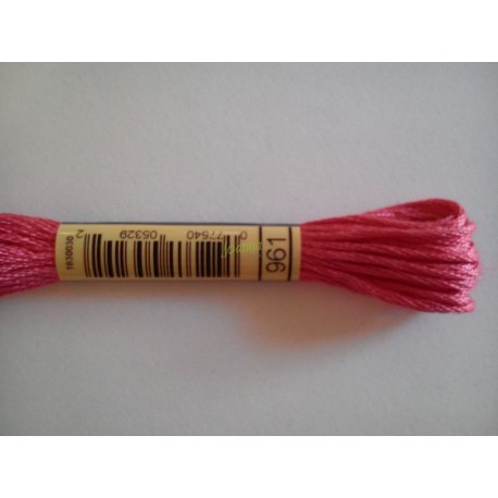 Mlina DMC kolor 961