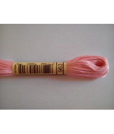 Mulina DMC kolor 963 