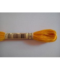 Mulina DMC kolor 972 
