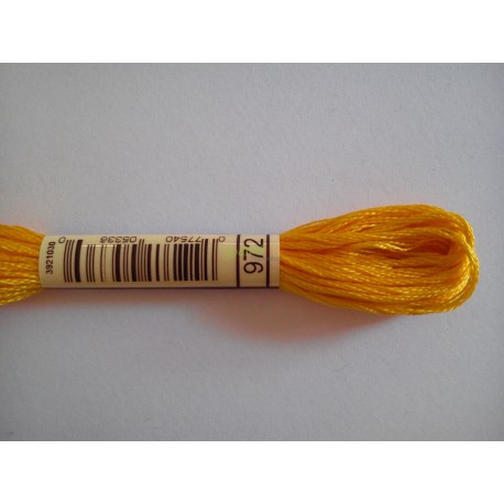 Mlina DMC kolor 972