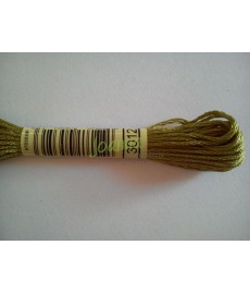 Mulina DMC kolor 3012 