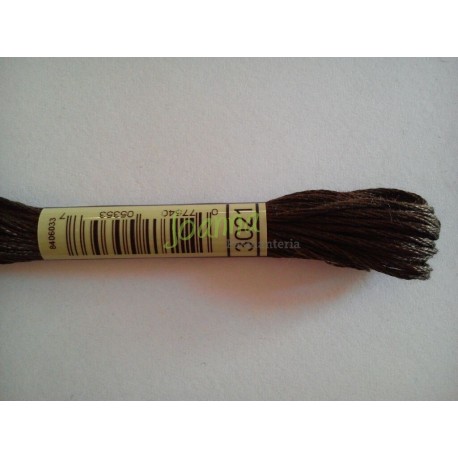 Mlina DMC kolor 3021