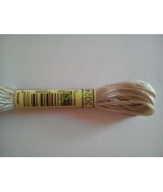 Mulina DMC kolor 3024 
