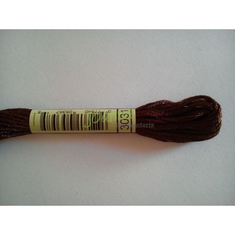 Mlina DMC kolor 3031
