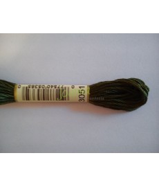Mulina DMC kolor 3051 