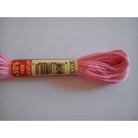Mlina DMC kolor 3326
