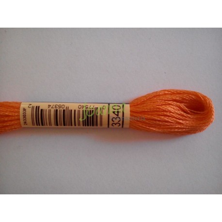 Mlina DMC kolor 3340