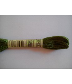 Mulina DMC kolor 3346 