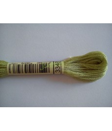 Mulina DMC kolor 3348 