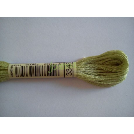Mlina DMC kolor 3348