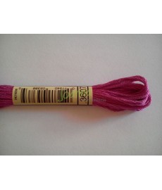 Mulina DMC kolor 3607 