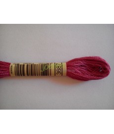 Mulina DMC kolor 3687 