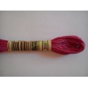 Mulina DMC kolor 3687 