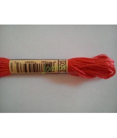 Mulina DMC kolor 3705 