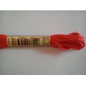 Mulina DMC kolor 3705 