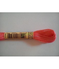 Mulina DMC kolor 3706 