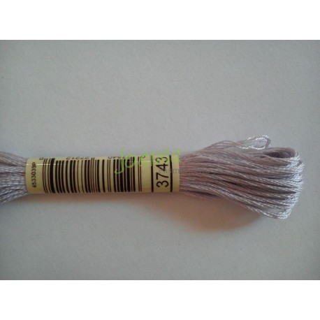Mlina DMC kolor 3743