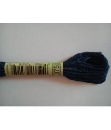 Mulina DMC kolor 3750 