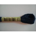 Mulina DMC kolor 3750 