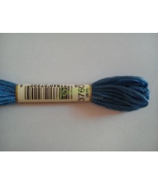 Mulina DMC kolor 3760 