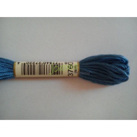 Mlina DMC kolor 3760