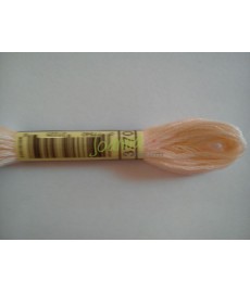 Mulina DMC kolor 3770 
