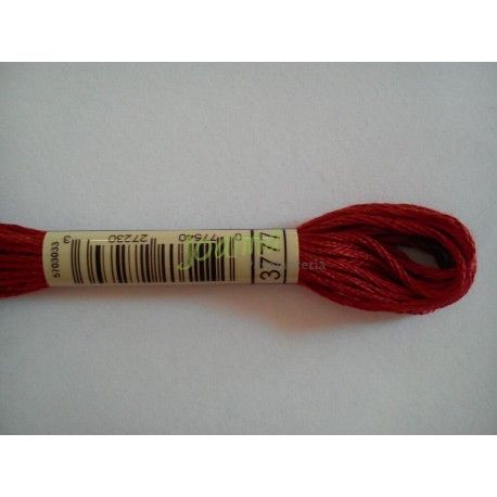 Mlina DMC kolor 3777