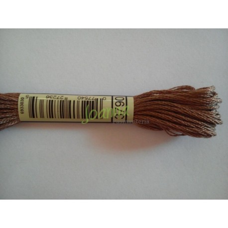 Mlina DMC kolor 3790