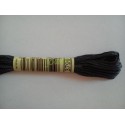 Mulina DMC kolor 3799 