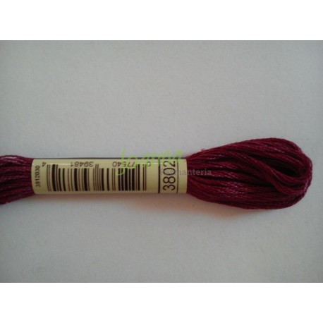 Mlina DMC kolor 3802