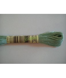 Mulina DMC kolor 3817 