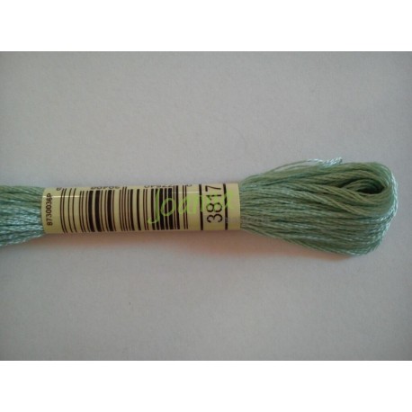 Mlina DMC kolor 3817