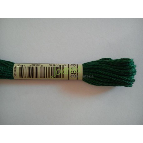 Mlina DMC kolor 3818