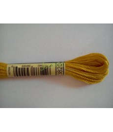 Mulina DMC kolor 3820 