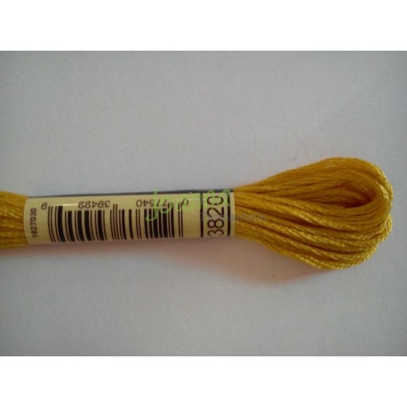 Mlina DMC kolor 3820