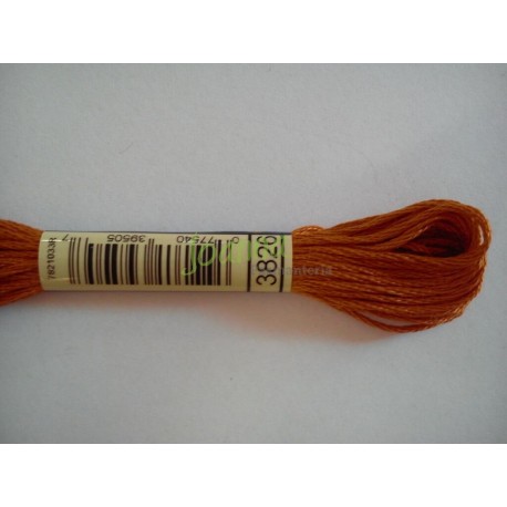 Mlina DMC kolor 3826