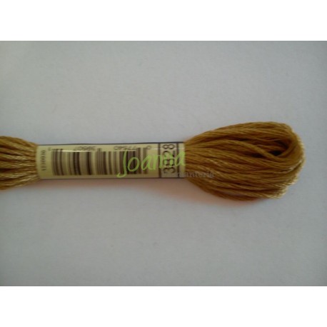 Mlina DMC kolor 3828