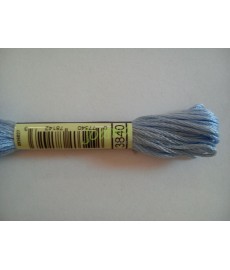 Mulina DMC kolor 3840 