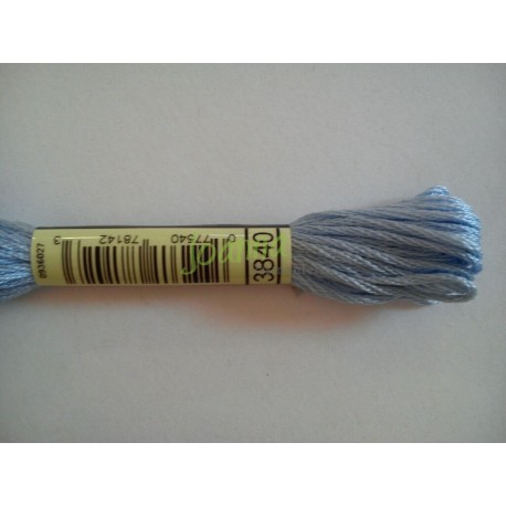 Mlina DMC kolor 3840