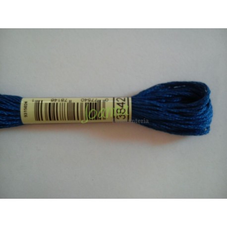 Mulina DMC kolor 3842