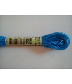 Mulina DMC kolor 3843 