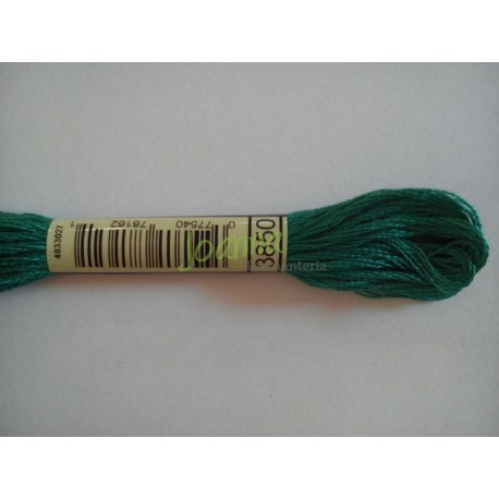 Mulina DMC kolor 3850