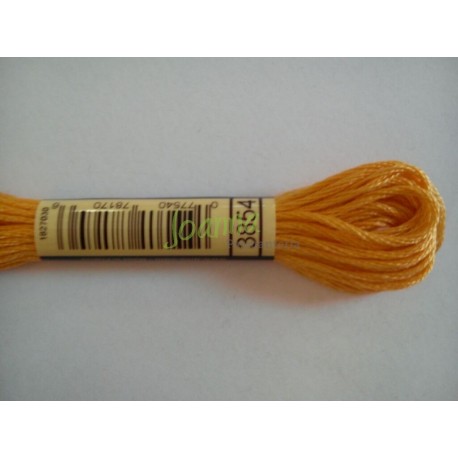 Mulina DMC kolor 3854