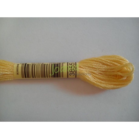 Mulina DMC kolor 3855
