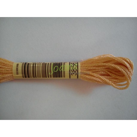 Mulina DMC kolor 3856