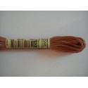 Mulina DMC kolor 3863 