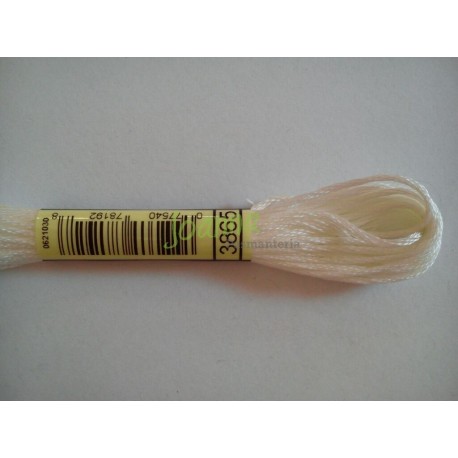 Mulina DMC kolor 3865