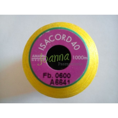Isacord kolor 0600